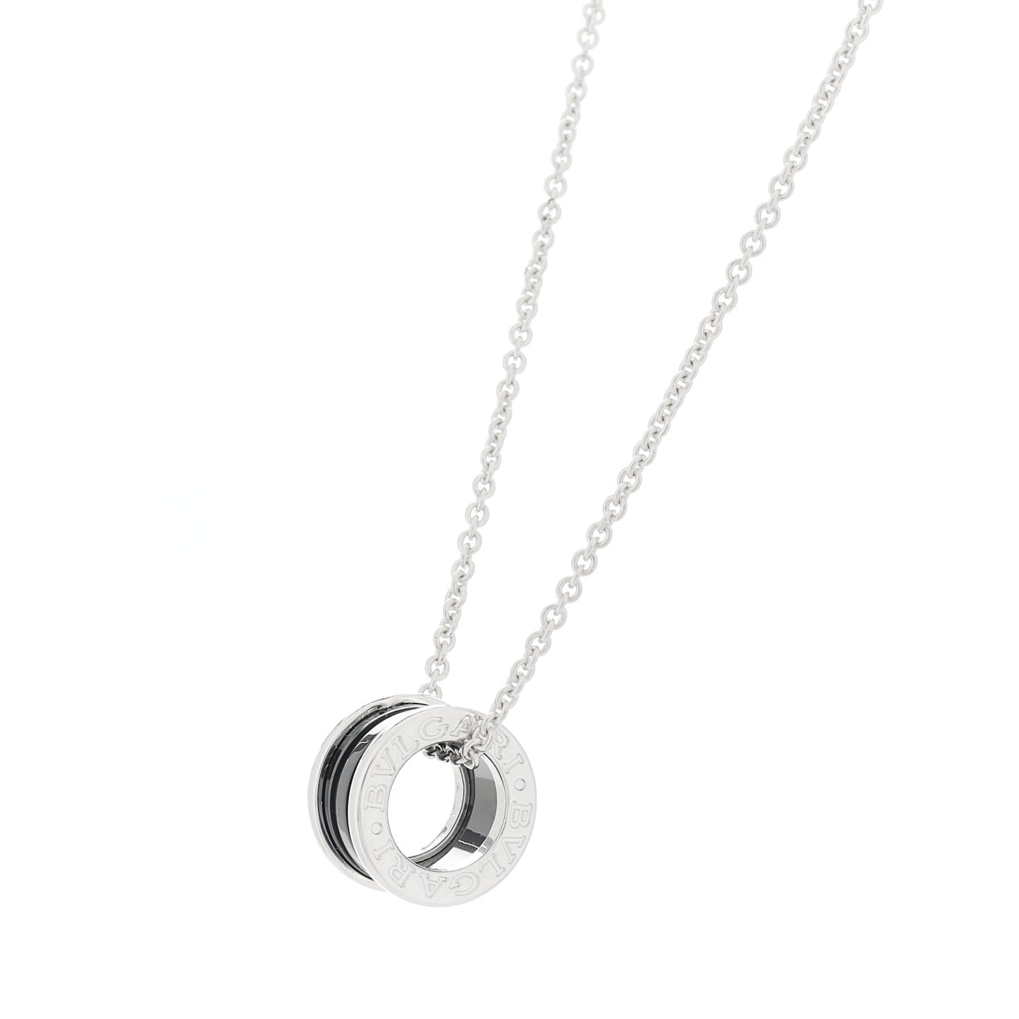 Sterling Silver Ceramic Save The Children Pendant Necklace