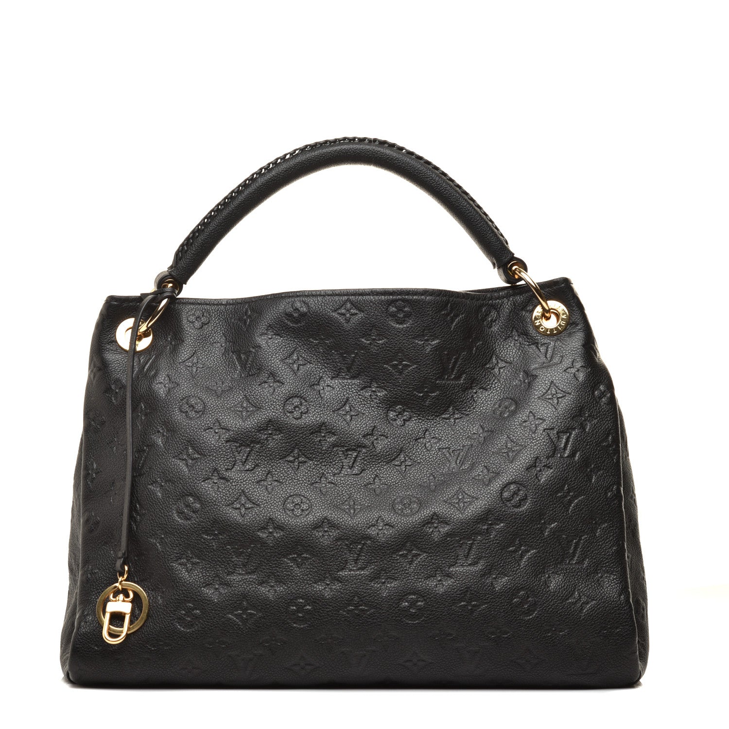 Louis Vuitton Empreinte Artsy MM Black 1 of 8