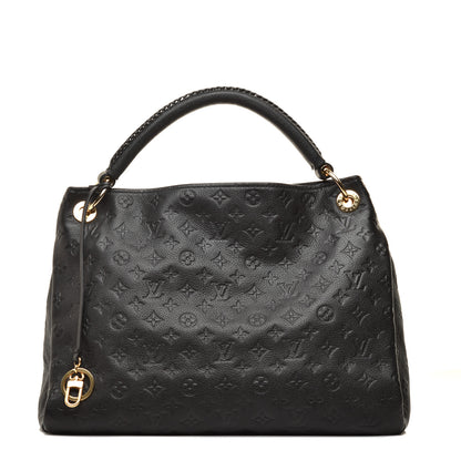Louis Vuitton Empreinte Artsy MM Black 1 of 8