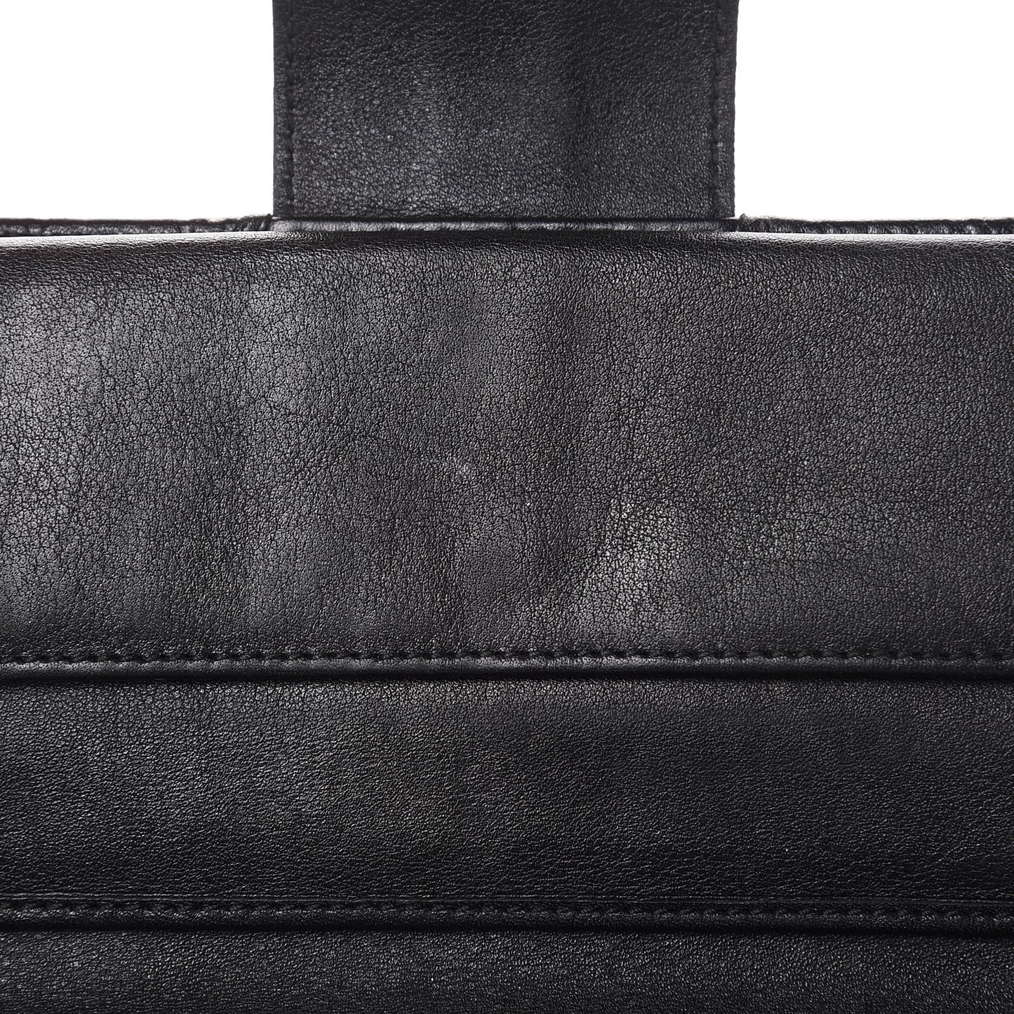 Guccissima Ladies Web Long Wallet Black