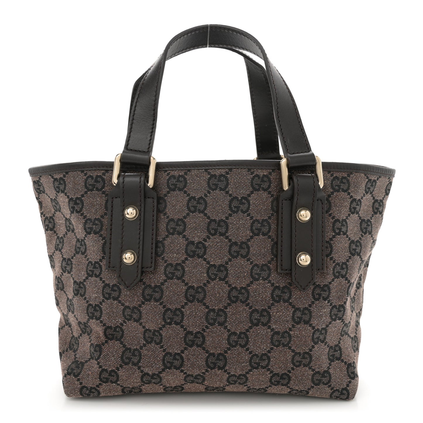 Monogram Small Jolicoeur Tote Brown