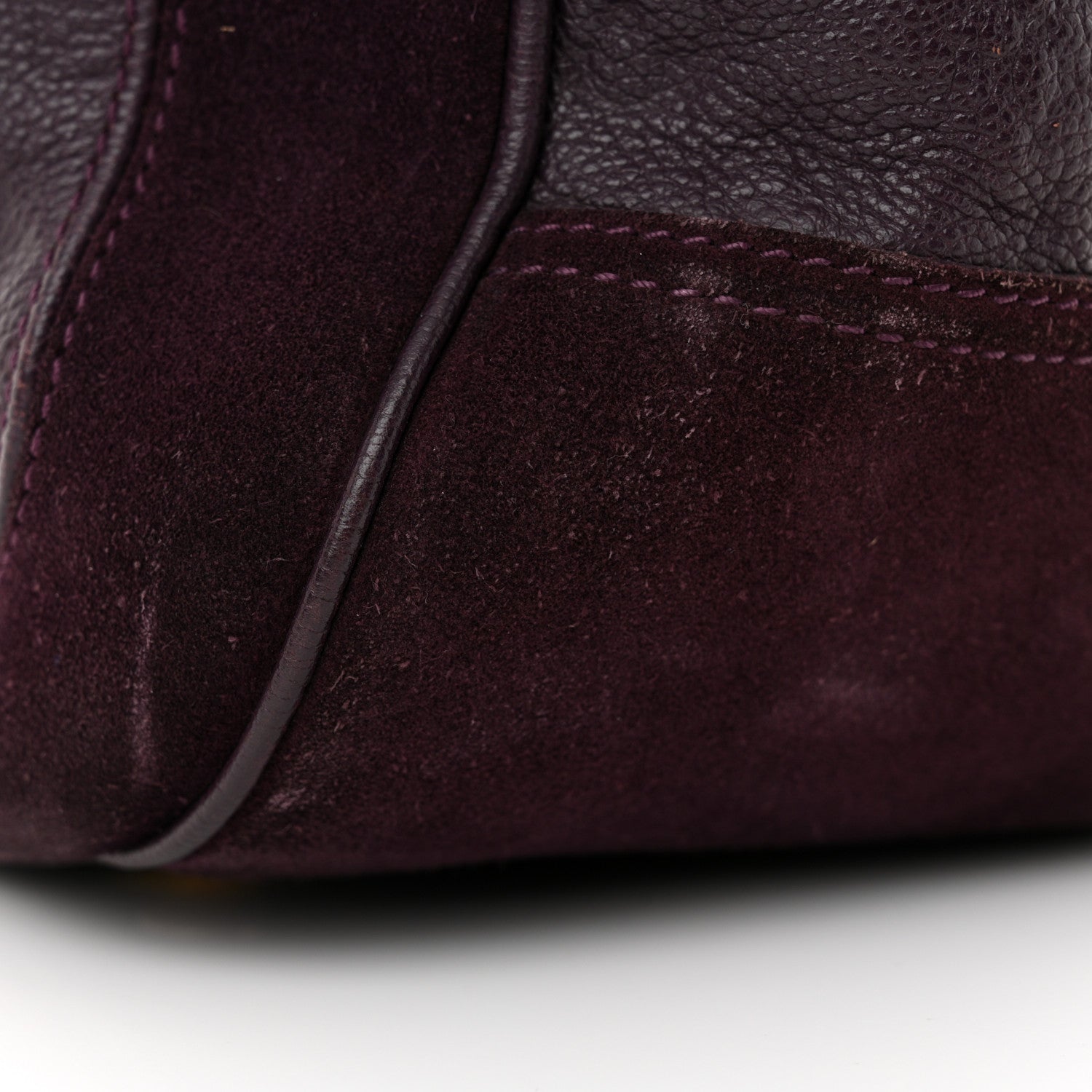 Louis Vuitton Empreinte Suede Audacieuse PM Aube 11 of 11