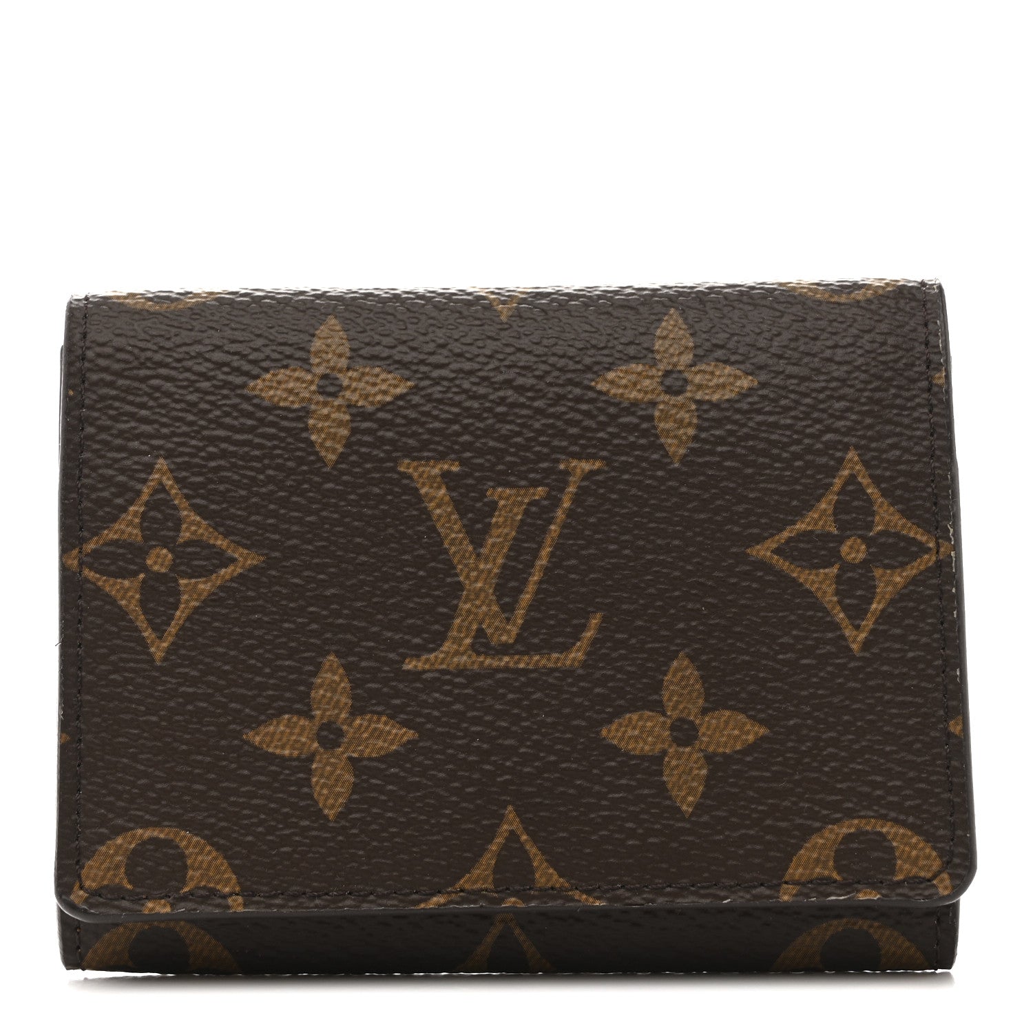 Louis Vuitton Monogram Business Card Holder 1 of 7