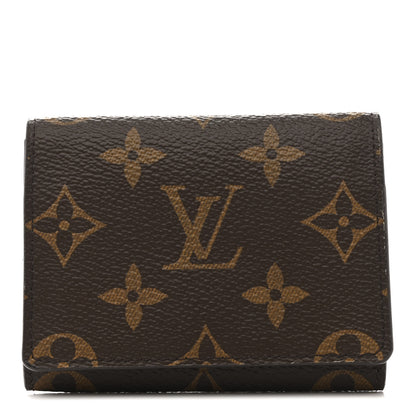 Louis Vuitton Monogram Business Card Holder 1 of 7
