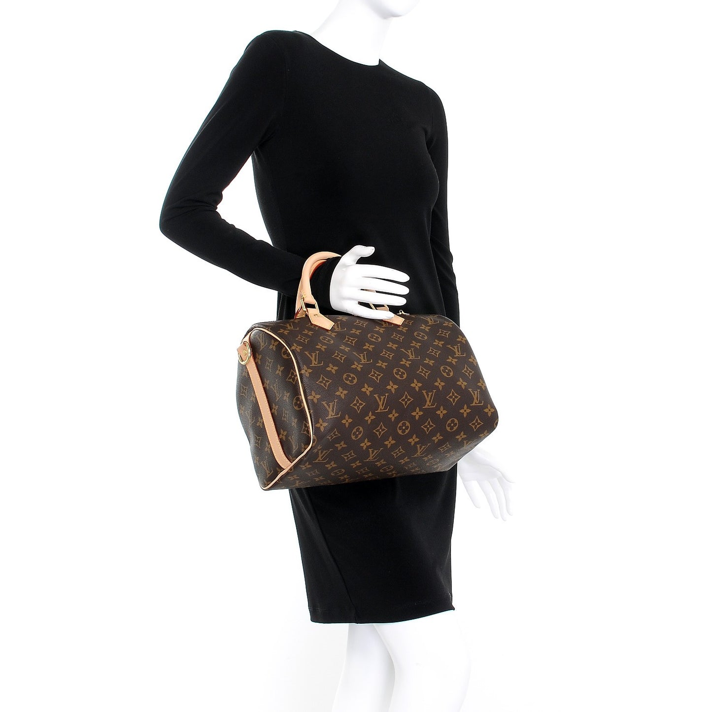 Monogram Speedy Bandouliere 30