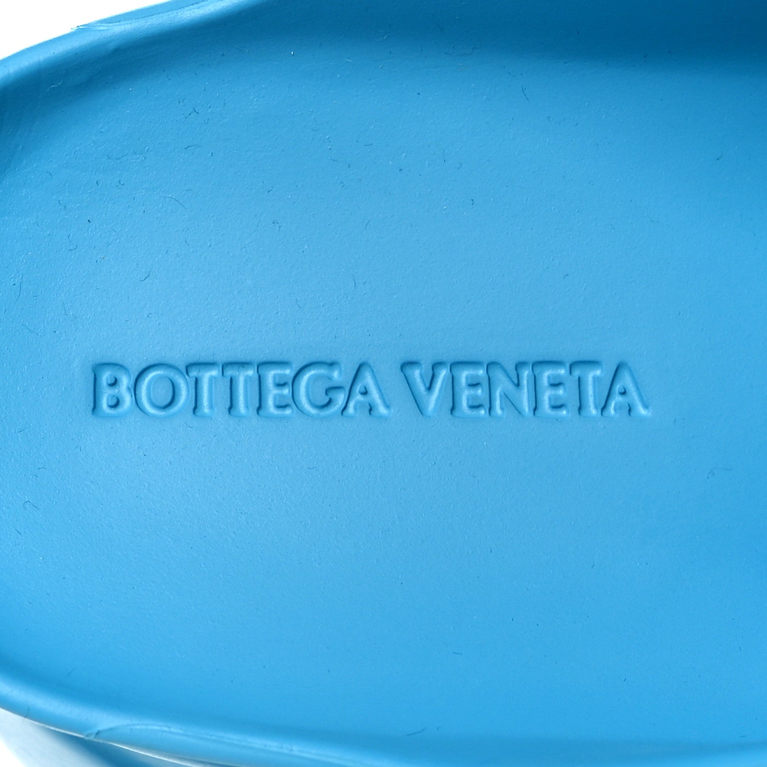 Bottega Veneta Rubber Flash 40/95mm Clogs 40 Pool 7 of 7