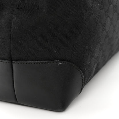Gucci Monogram Large Original Tote Black 17 of 17