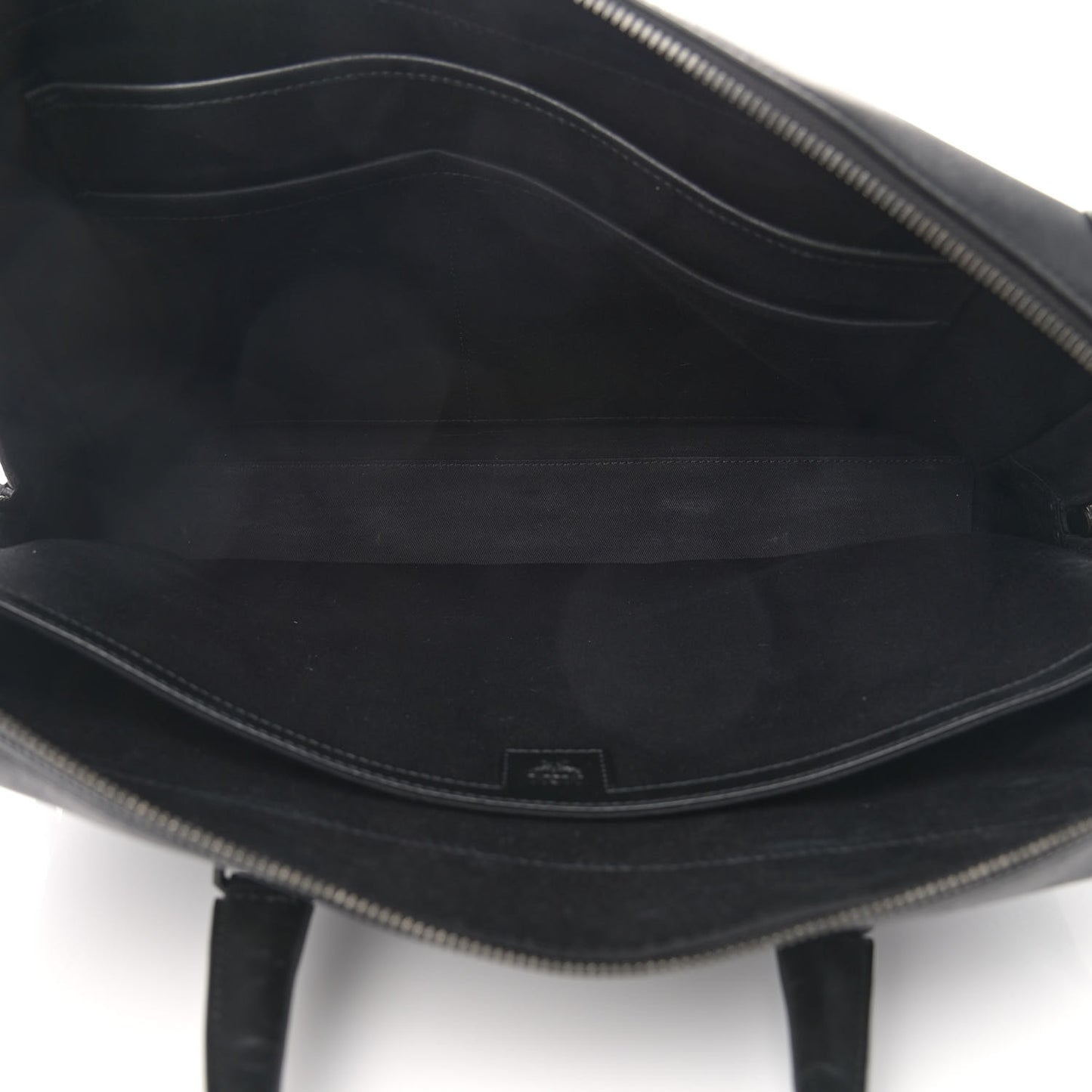 Visetos Medium Soft Tote Black