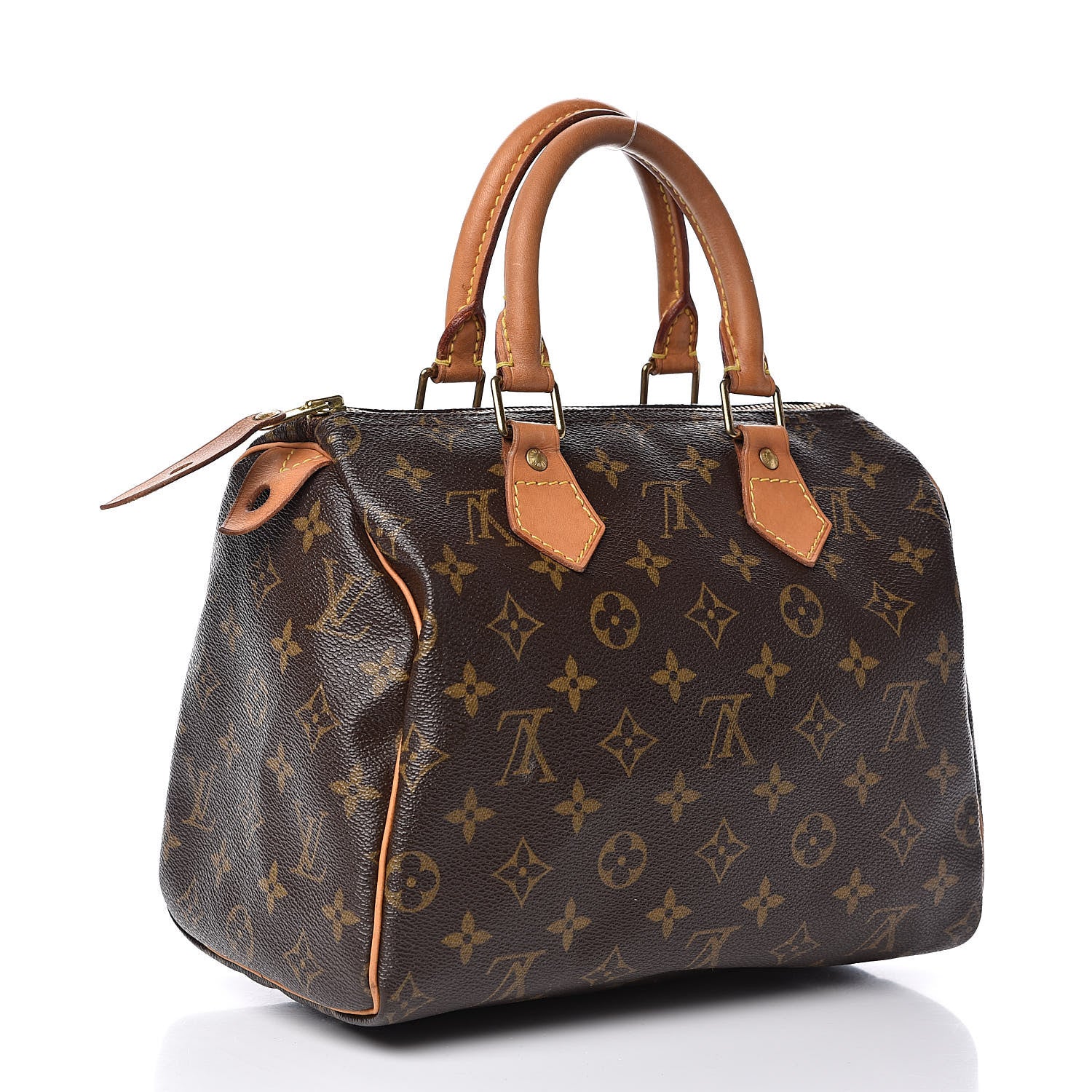 Louis Vuitton Monogram Speedy 25 3 of 13