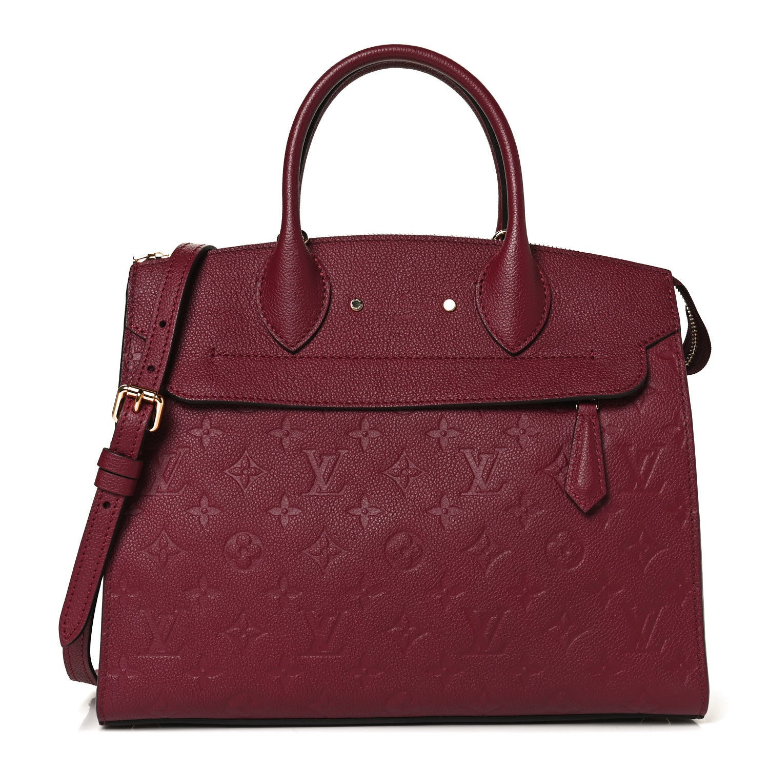 Louis Vuitton Empreinte Pont Neuf MM Aurore 1 of 9