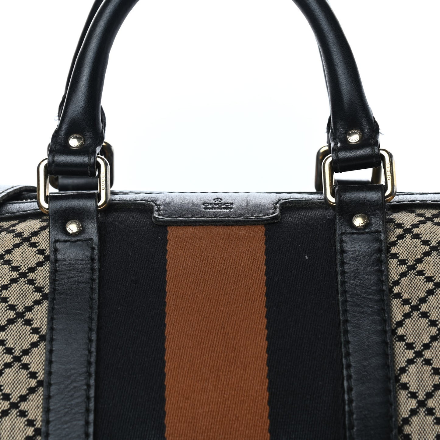 Diamante Vintage Web Medium Boston