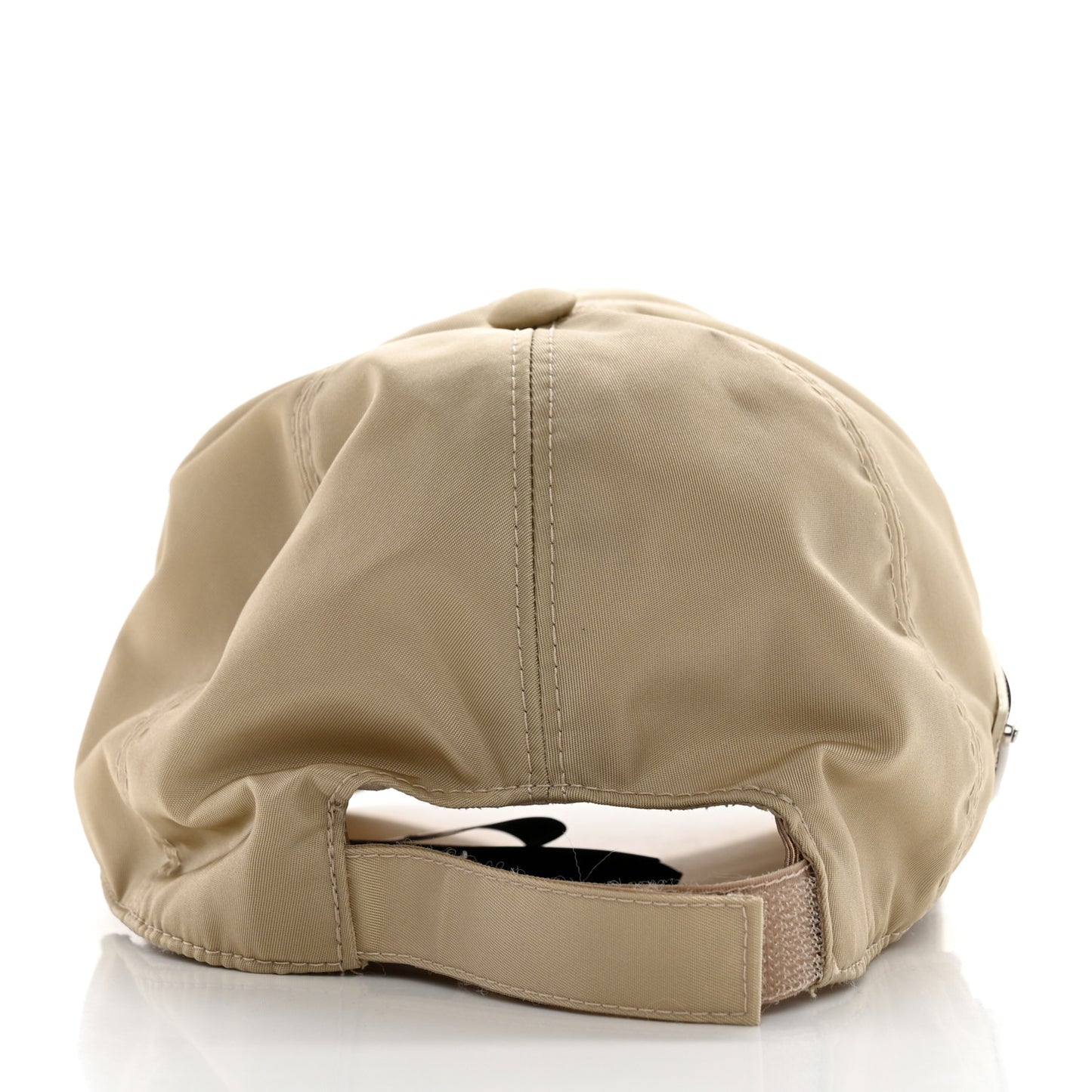 Re-Nylon Mens Baseball Cap L Deserto