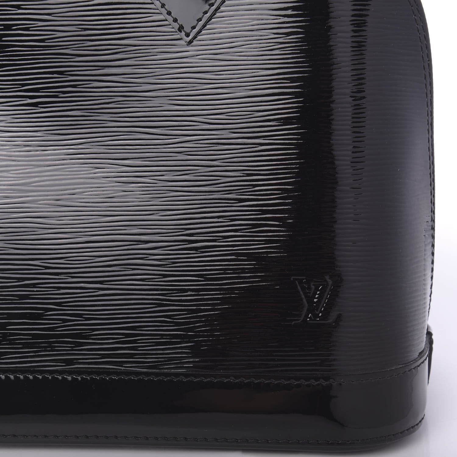 Louis Vuitton Electric Epi Alma PM Black 8 of 8