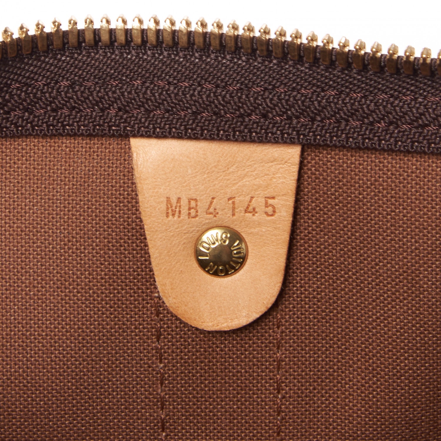 Louis Vuitton Monogram Keepall Bandouliere 45 10 of 10