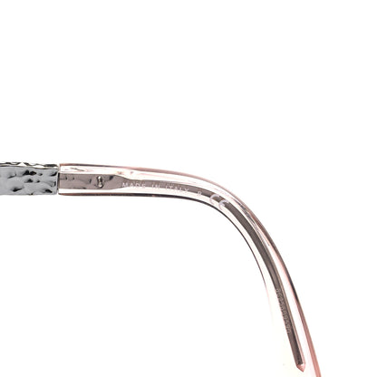Chanel Acetate Metal Rectangle Sunglasses 5442-A Pink 5 of 7