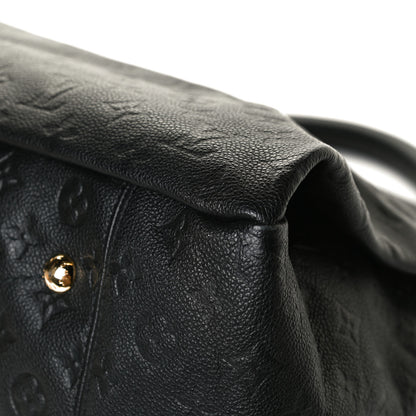 Louis Vuitton Empreinte Artsy MM Black 11 of 12