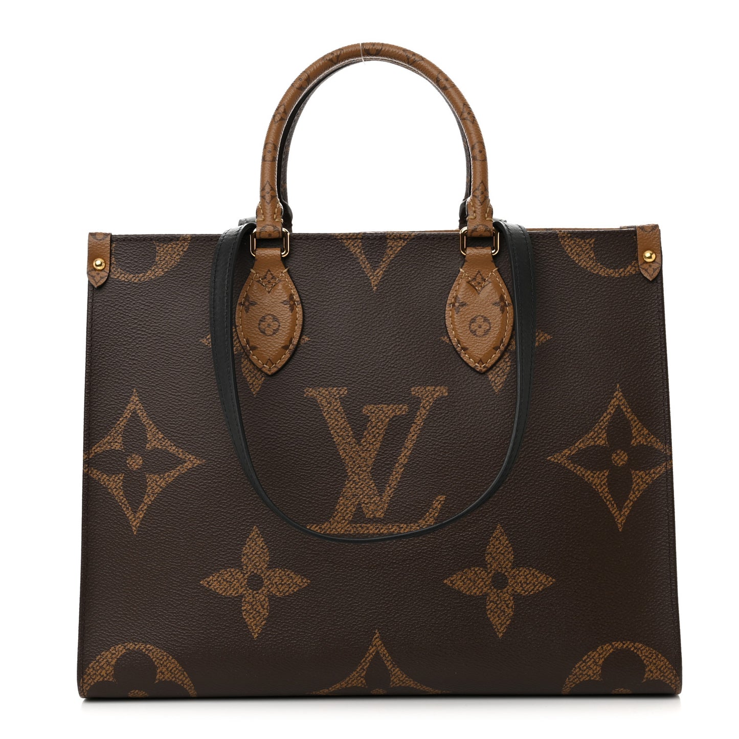 Reverse Monogram Giant Onthego MM
