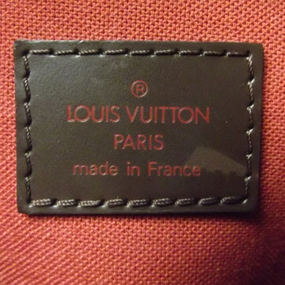 Louis Vuitton Damier Ebene Illovo MM 11 of 12