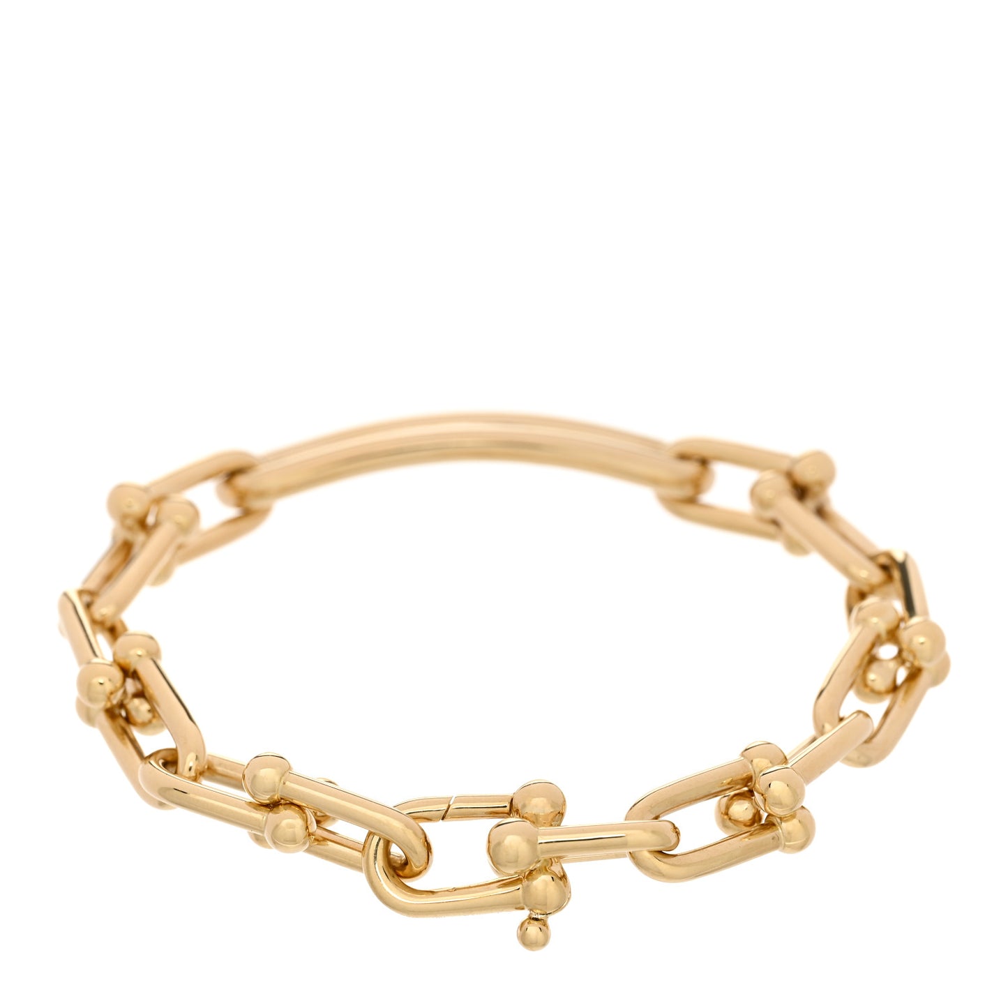 18K Yellow Gold Extra Large HardWear Link Bracelet