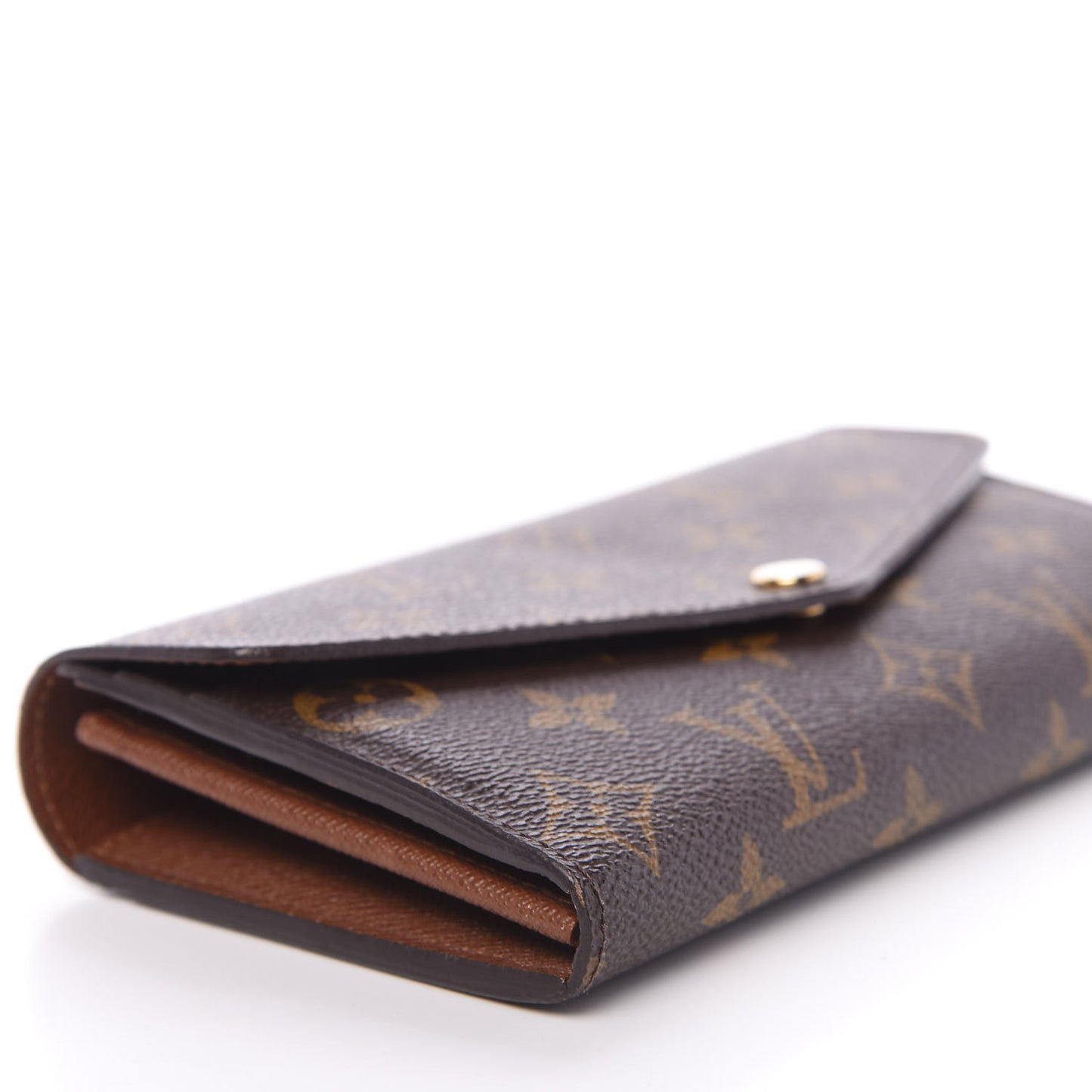 Monogram Sarah Wallet NM