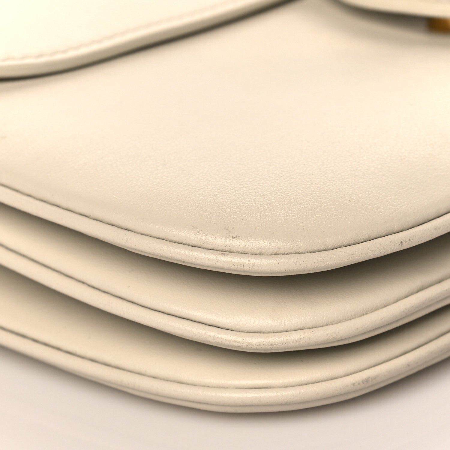 Celine Smooth Calfskin Medium Tabou Rice 8 of 9