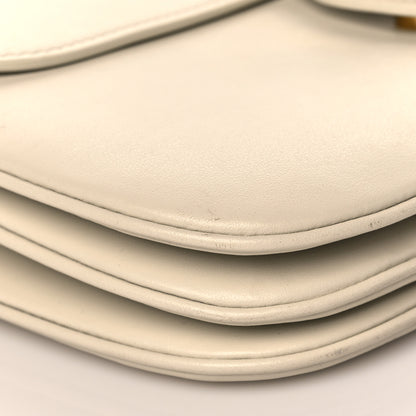 Celine Smooth Calfskin Medium Tabou Rice 8 of 9