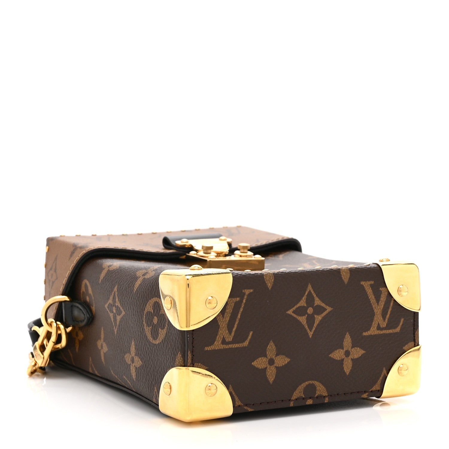 Louis Vuitton Reverse Monogram Camera Box NM 4 of 9