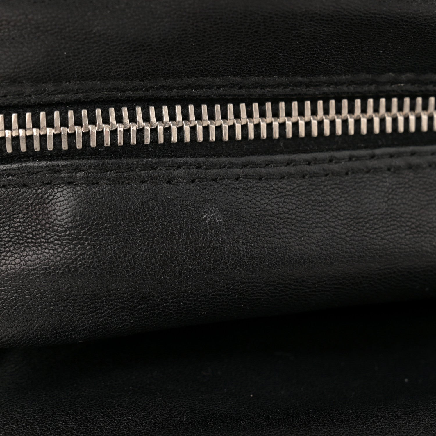 Chanel Lambskin Ultimate Soft Frame Bag Black 11 of 14