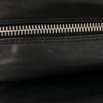 Chanel Lambskin Ultimate Soft Frame Bag Black 11 of 14