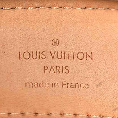 Louis Vuitton Damier Azur Voyage Belt  90 36 3 of 10