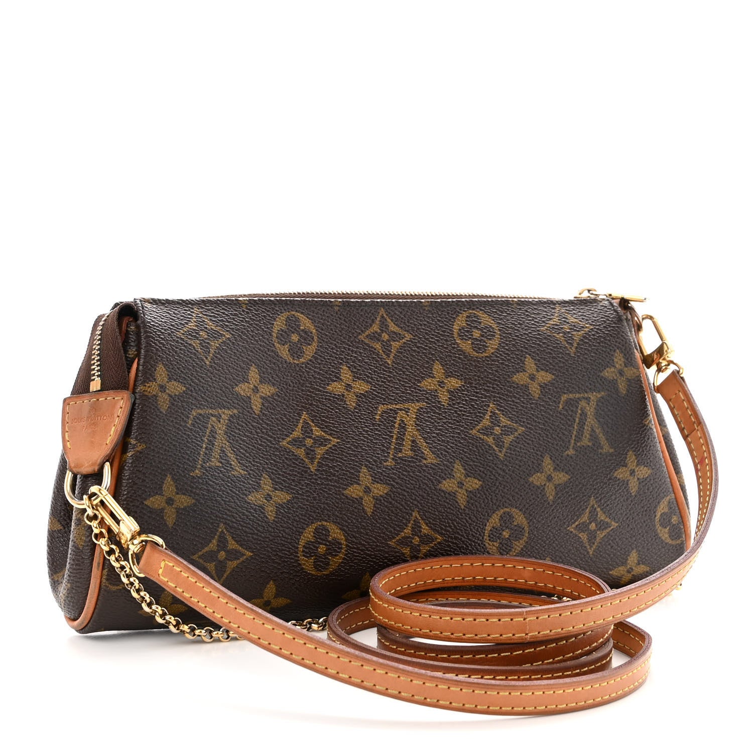 Louis Vuitton Monogram Eva Clutch 3 of 13