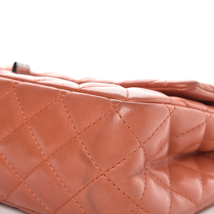 Chanel Lambskin Quilted 2.55 Reissue 226 Flap Brown 15 of 17