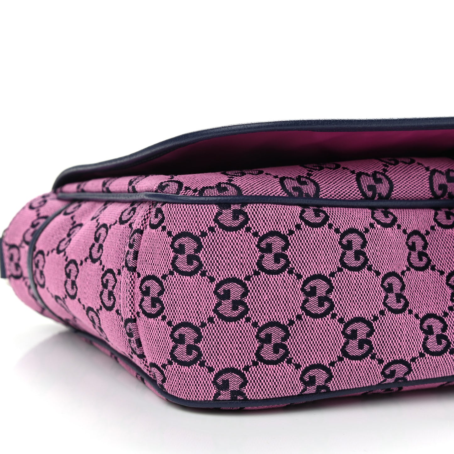 Monogram GG Childrens Messenger Bag Pink