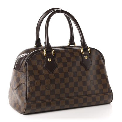 Louis Vuitton Damier Ebene Duomo 3 of 11