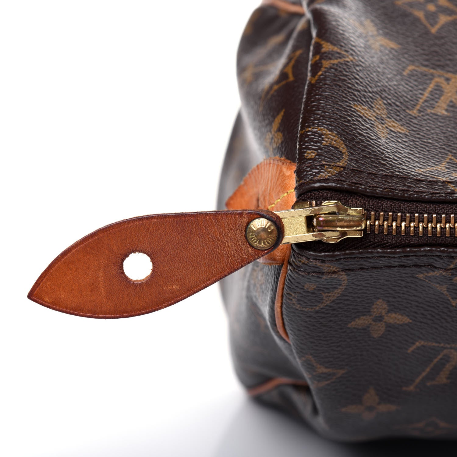 Louis Vuitton Monogram Speedy 25 22 of 27