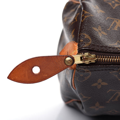 Louis Vuitton Monogram Speedy 25 22 of 27