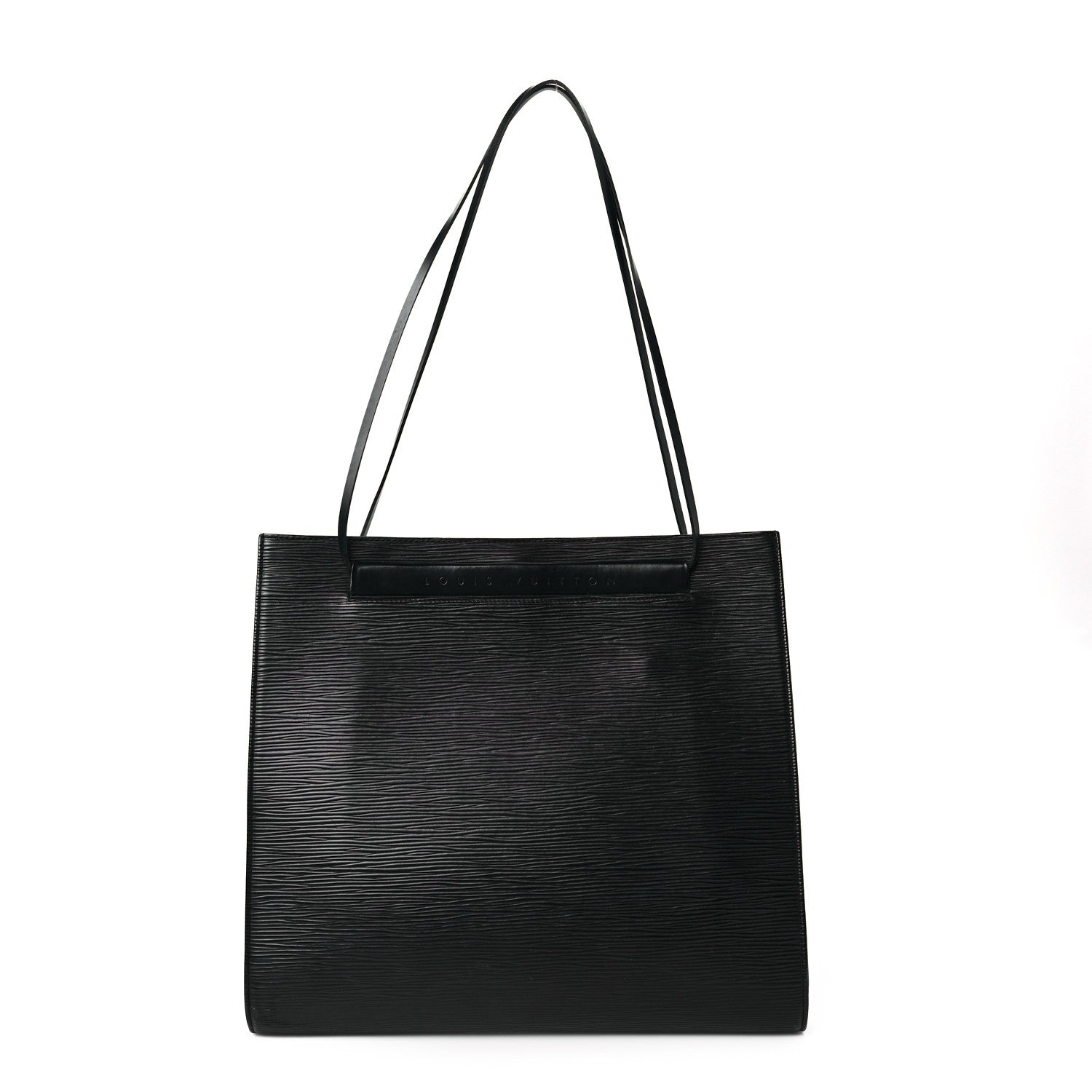 Louis Vuitton Epi Saint Tropez Black 1 of 5