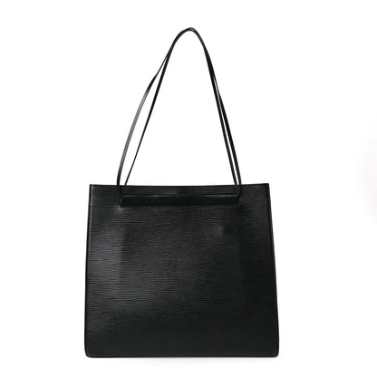 Louis Vuitton Epi Saint Tropez Black 1 of 5