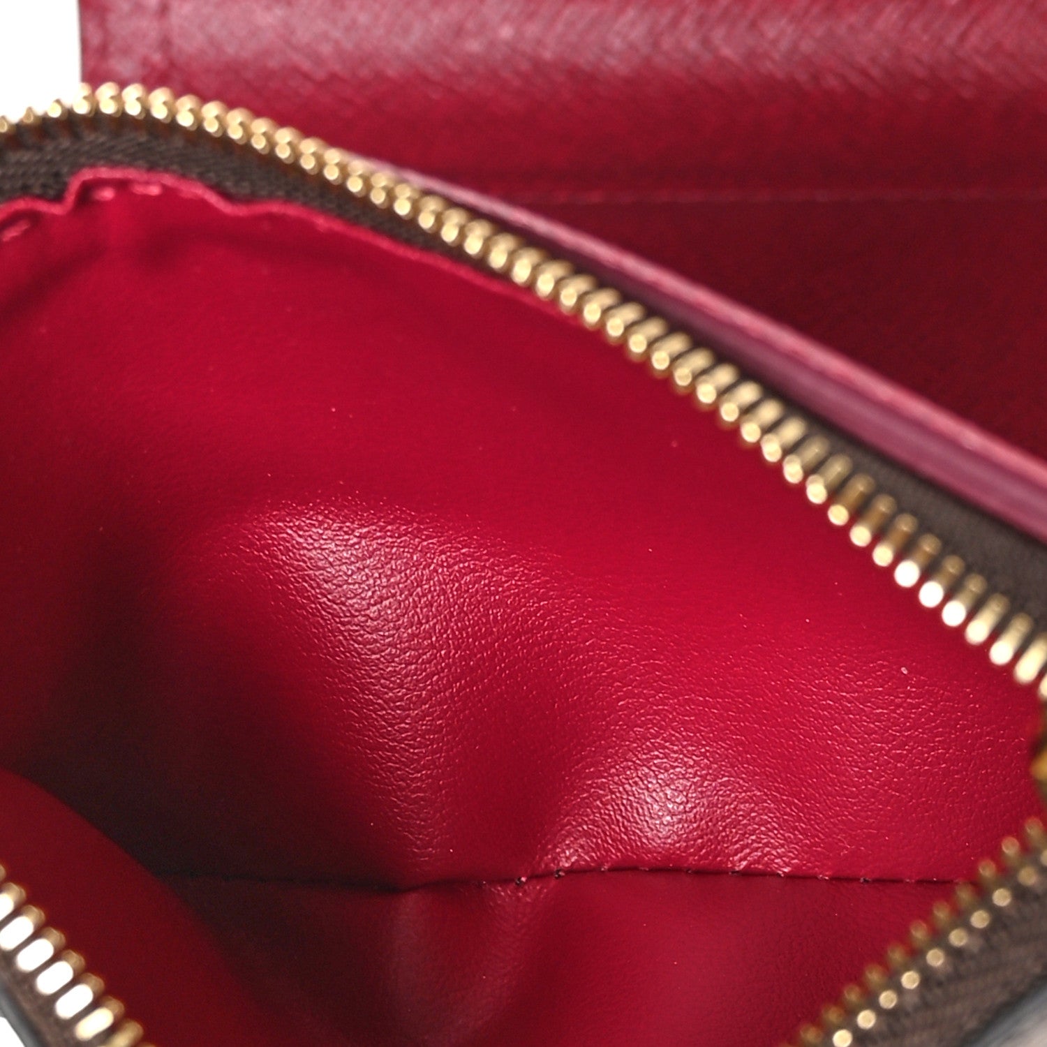 Louis Vuitton Monogram Victorine Wallet Fuchsia 6 of 9