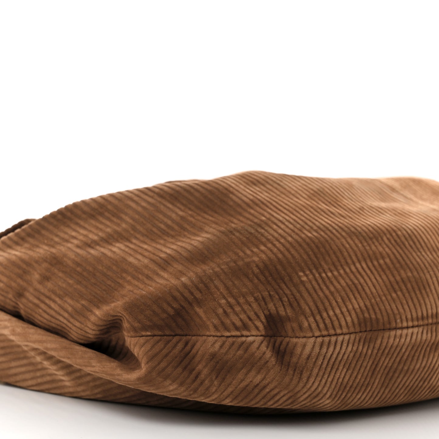 Suede Corduroy Small Jodie Hobo Jacobean