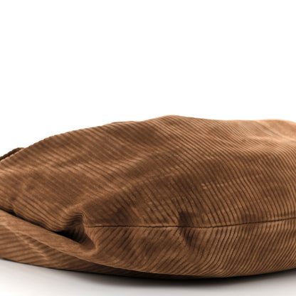 Bottega Veneta Suede Corduroy Small Jodie Hobo Jacobean 9 of 10