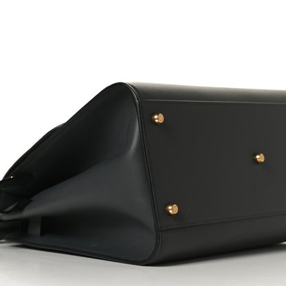 Dolce & Gabbana Vitello Morbido Large Sicily 58 Bag Grey 9 of 12