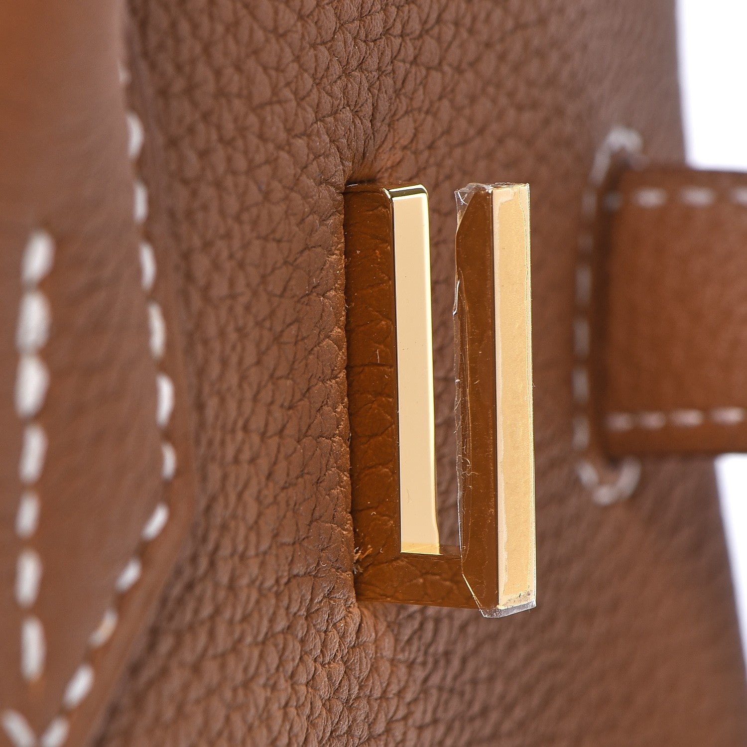 Hermes Togo Birkin 30 Gold 23 of 34