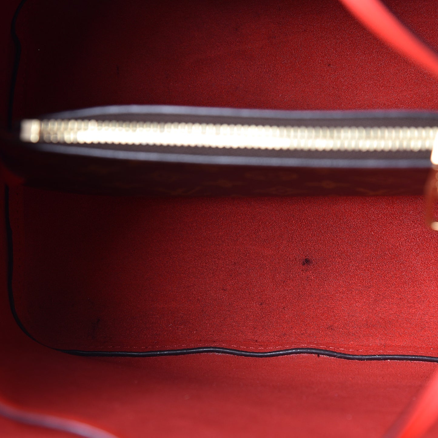 Monogram Neonoe MM Coquelicot