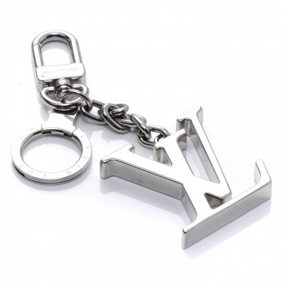 Louis Vuitton LV Initials Key Holder Silver 1 of 3