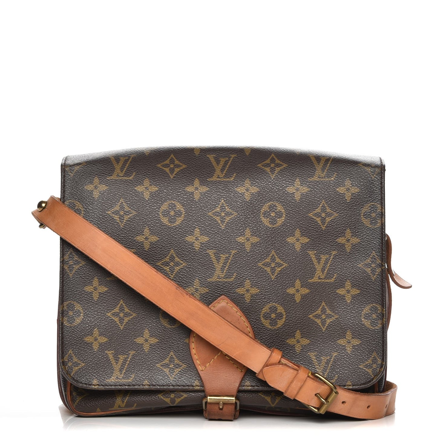 Monogram Cartouchiere 26