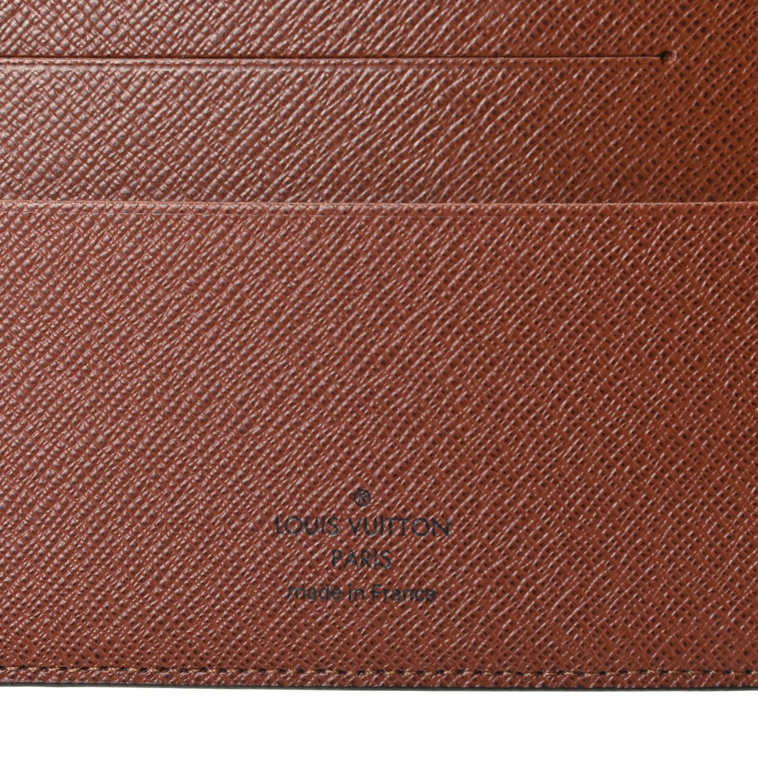 Louis Vuitton Monogram Medium Ring Agenda Cover 6 of 7