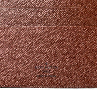 Louis Vuitton Monogram Medium Ring Agenda Cover 6 of 7