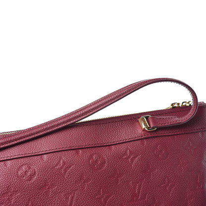 Louis Vuitton Empreinte Bastille MM Aurore 23 of 23