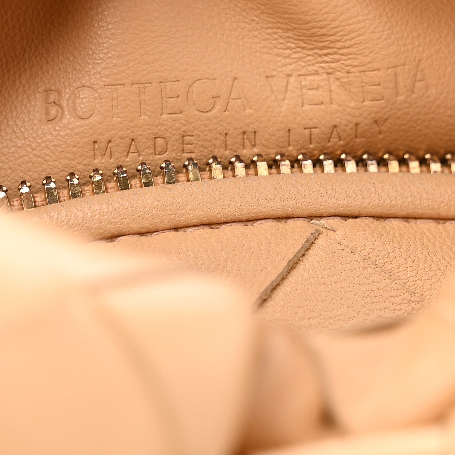 Bottega Veneta Nappa Intrecciato Mini Jodie Almond 6 of 12